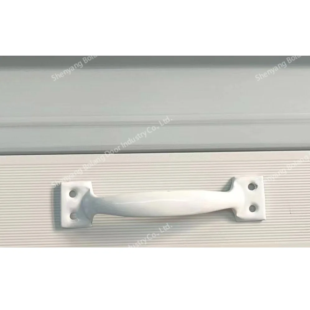 Manual Roll-up Shutter Door For Warehouses - Buy Manual Steel Roll Up ...