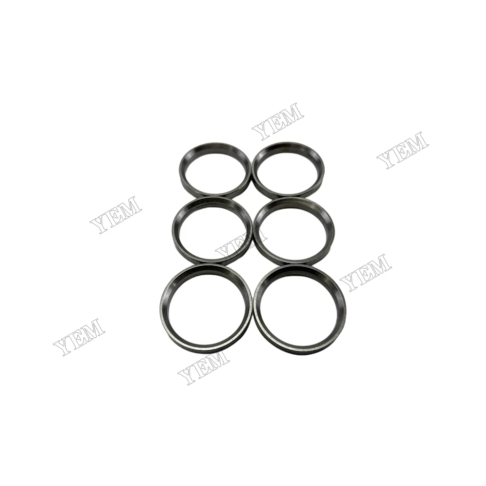Exhaust Valve Seat for Mitsubishi 6D17 Diesel Engine Parts 2