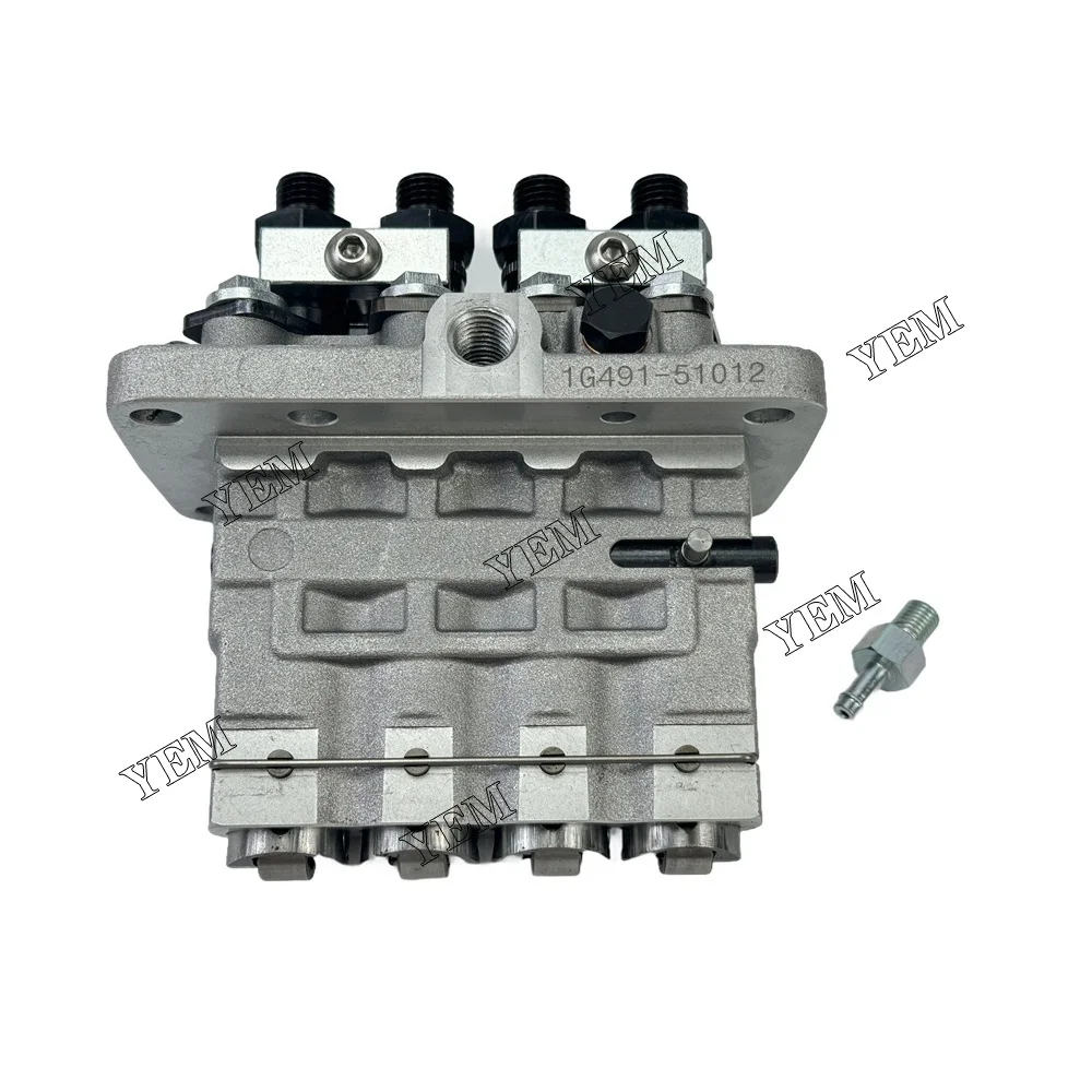 Fuel Injection Pump 1G491-51012 104139-4191 Fit for Kubota V2203 Engine