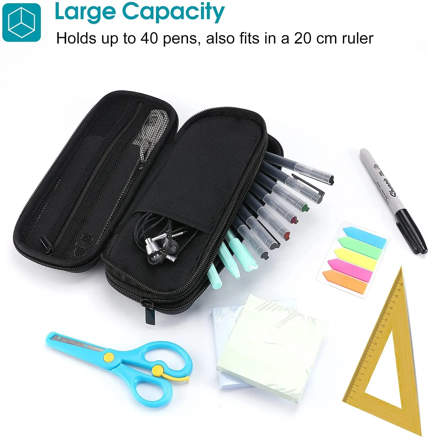 Водонепроницаемые Модные холщовые пеналы на заказ милый чехол для девочек и студентов креативный Многофункциональный школьный