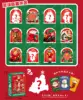9216 boîte aveugle de Noël