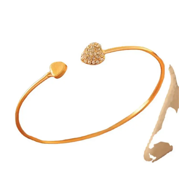 Open Cuff Bracelet Women Jewelry Gift 