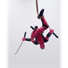 Deadpool à double couteau