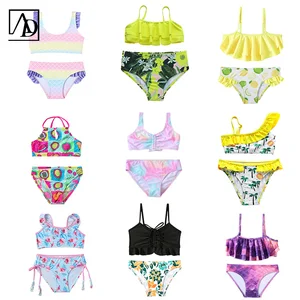 Children 2026 Beautiful Girls Swimsuit Swimming Suit Teen Swimwear Baby Toddler Hot Sexy Kids Girls Swimwear