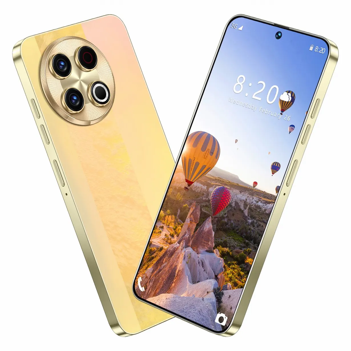Cheap Smartphone Spark 30 Pro Android Smartphone 16gb Gaming Cell Phones Mtk 7.3inch With Fast Shipping Tecno Go 2025