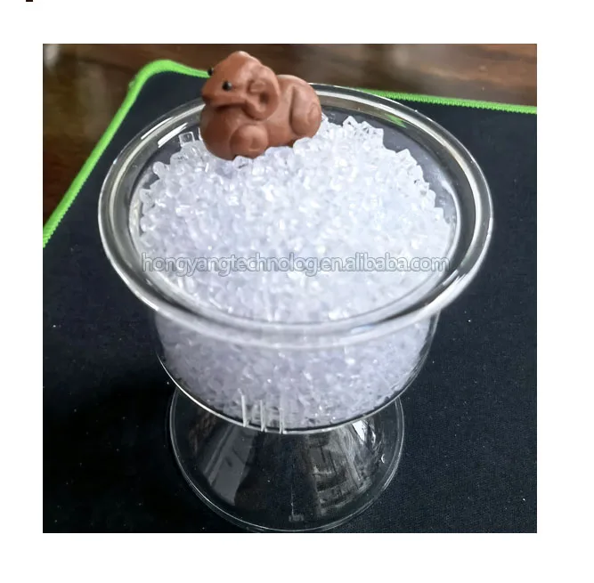 Общий пластиковый gpps чистый Гранулированный пищевой полистирол GPPS бедра 525 цена производителя
