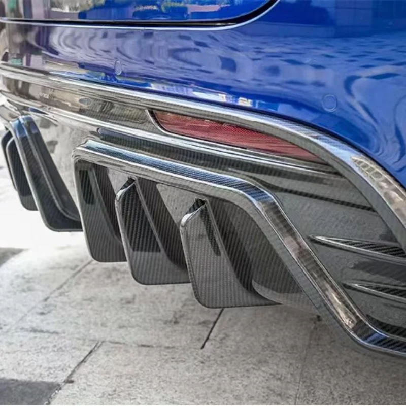 Difusor Traseiro para Tesla Model Y foto 6