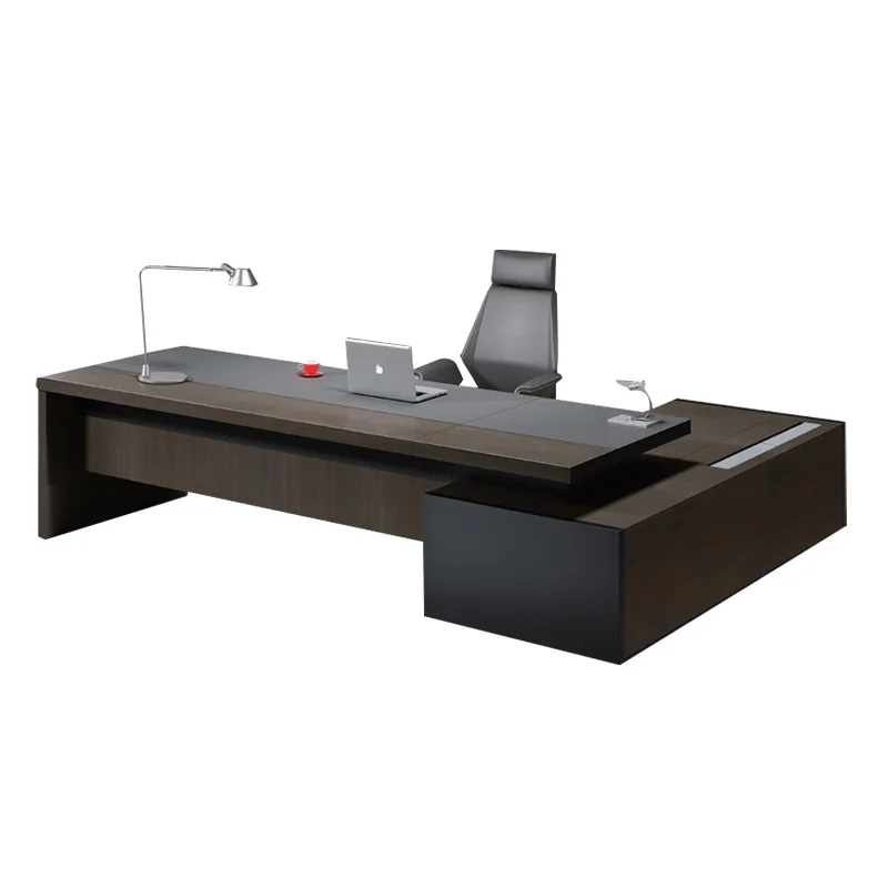 New Product 2022 Modern Office Furniture Desk High Tech Executive L Shaped  Office Desk - Buy Executive Office Desk,Manager Desk,Office Furniture Desk  Product on 