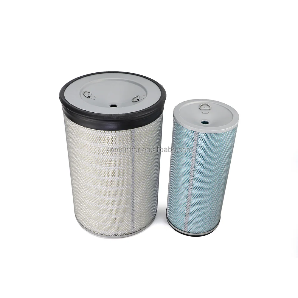 Komai Heavy Truck Filter Element - High Efficiency Air Cleaner