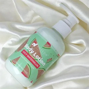OEM Watermelon Flavored Body Scrub Wholesale Watermelon Fragrance Body Exfoliation Moisturizing and Whitening Body Scrub