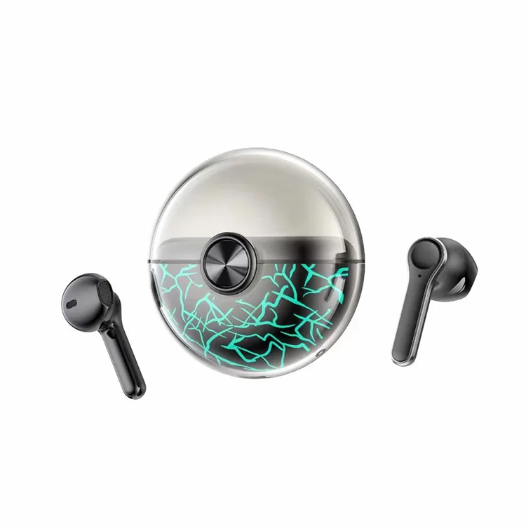 Creative Wireless Earphones Perfect for Gaming Travel