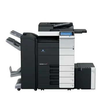 Konica bizhub printer copiers machine C554 konica minolta bizhub color printer black printer photocopying machine