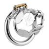 Anillo redondo - Plata