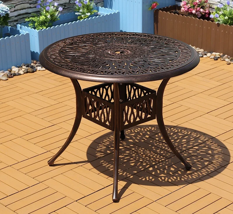 wholesale restaurant outdoor wedding table and 6 chairs  and tables for bar restaurant dining room set