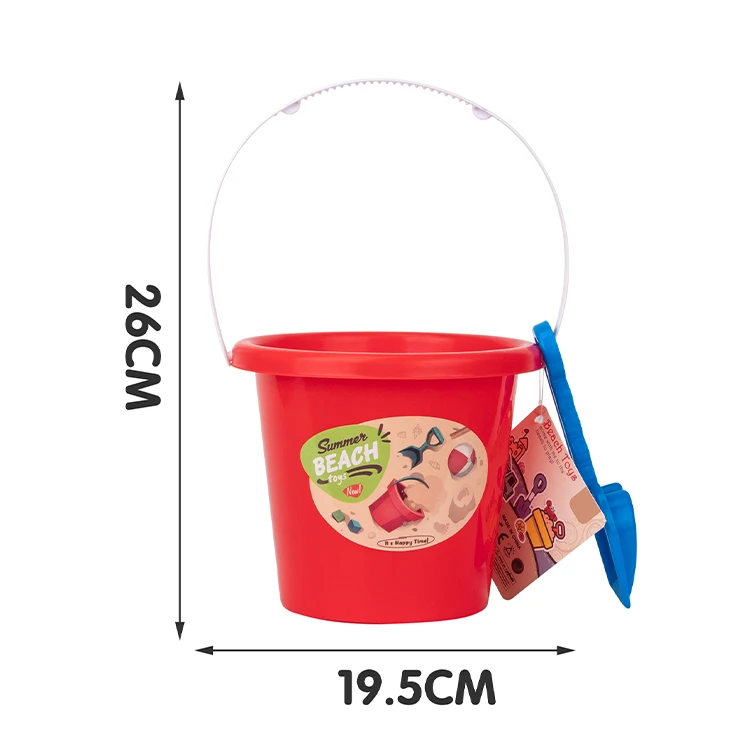 Set De 36 Juguetes De Playa Con Cubo Plegable – Palas, Moldes Y Camión Para Arena, Ideal Para Niños En Verano