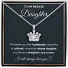 Necklace + Card Gift Box