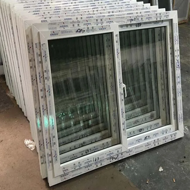 Decorative Window Strips Finishing Strip for PVC Window Sliding Plastic Window