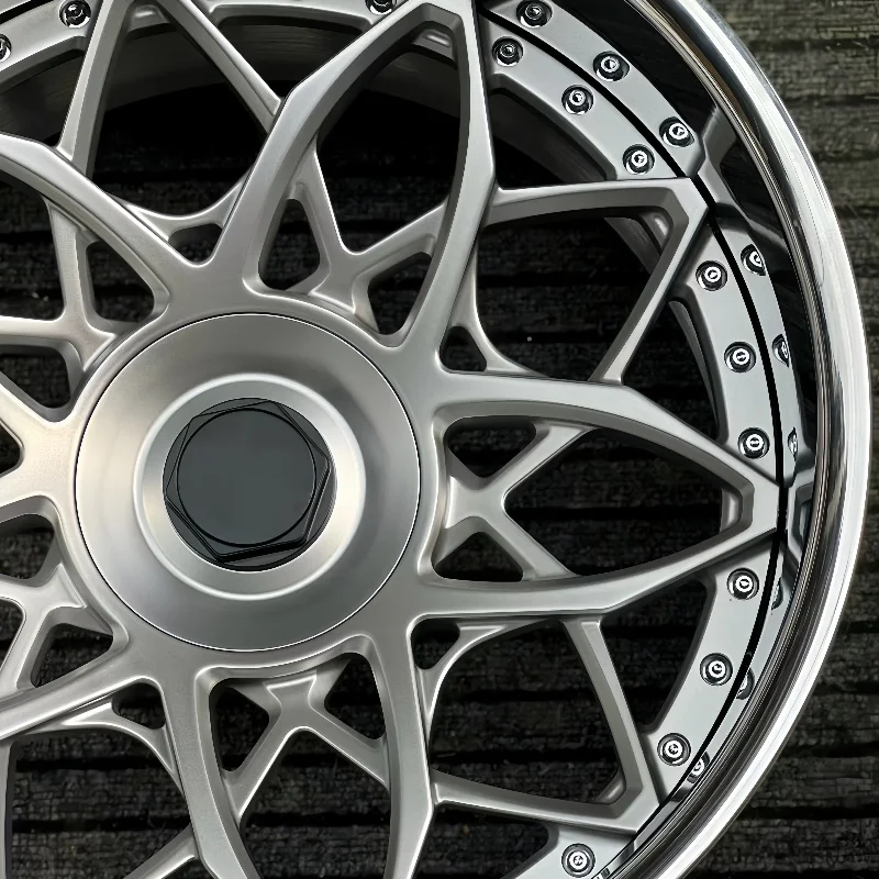 XINLAI Custom Deep Lip Deep Concave Polished 2-piece 5x112 5x114.3 5x120 18 19 20 21 22inch Forged Wheels for E30 E60 F30 M4 M5 - Image 6