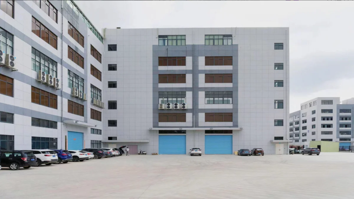Shanghai Soyoung Cosmetics Co., Ltd. 1