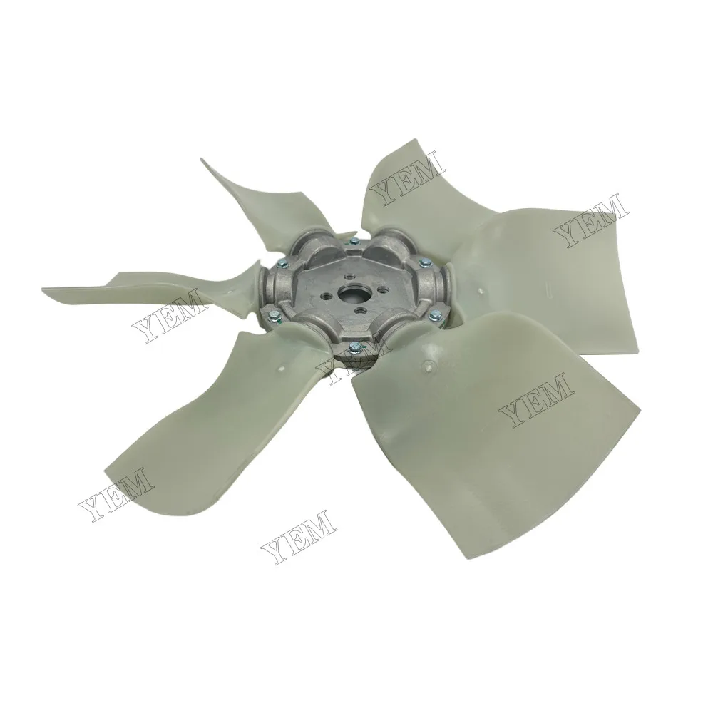 Fan Fit for Yanmar 4TNV98 Engine 6