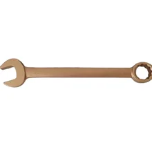 Non Sparking Tools Aluminum Bronze Combination Wrench 6mm