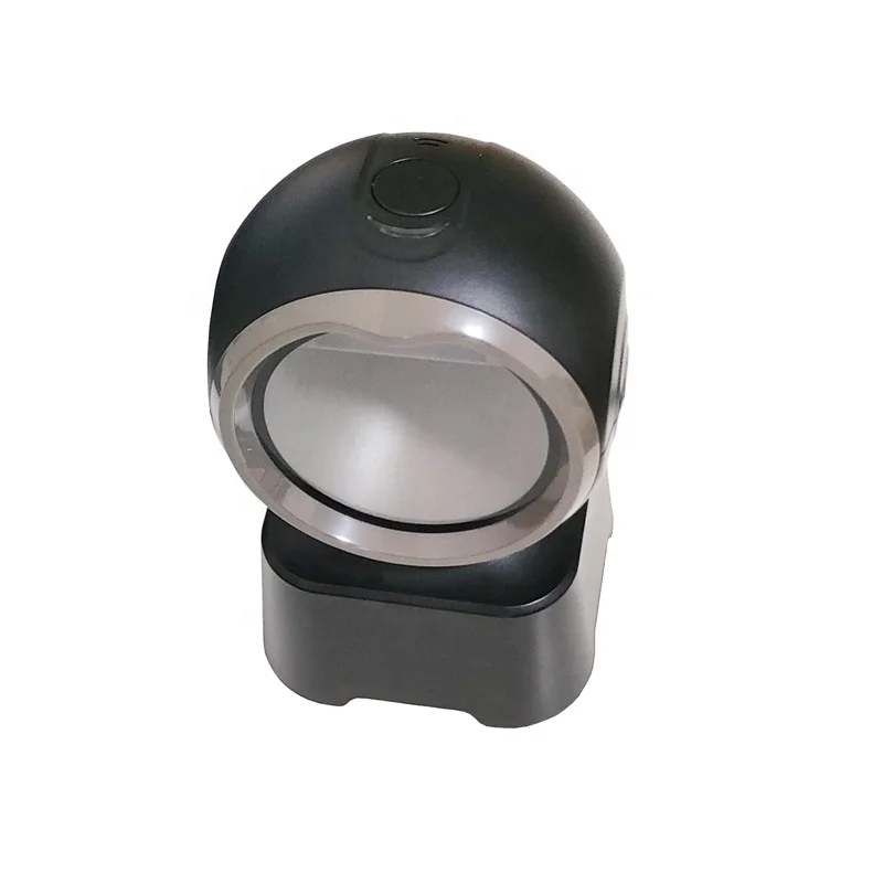 New Style High Performance USB Platform QR Bar Codes Scanning Desktop Barcode Scanner for Supermarket