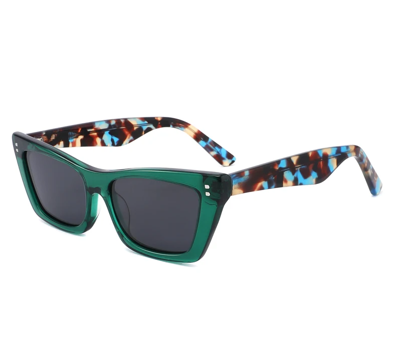 Gafas de sol con diseño de ojo de gato para hombre y mujer anteojos de sol unisex de estilo Vintage Gafas de sol con diseño de ojo de gato para hombre y mujer anteojos de sol unisex de estilo Vintage
