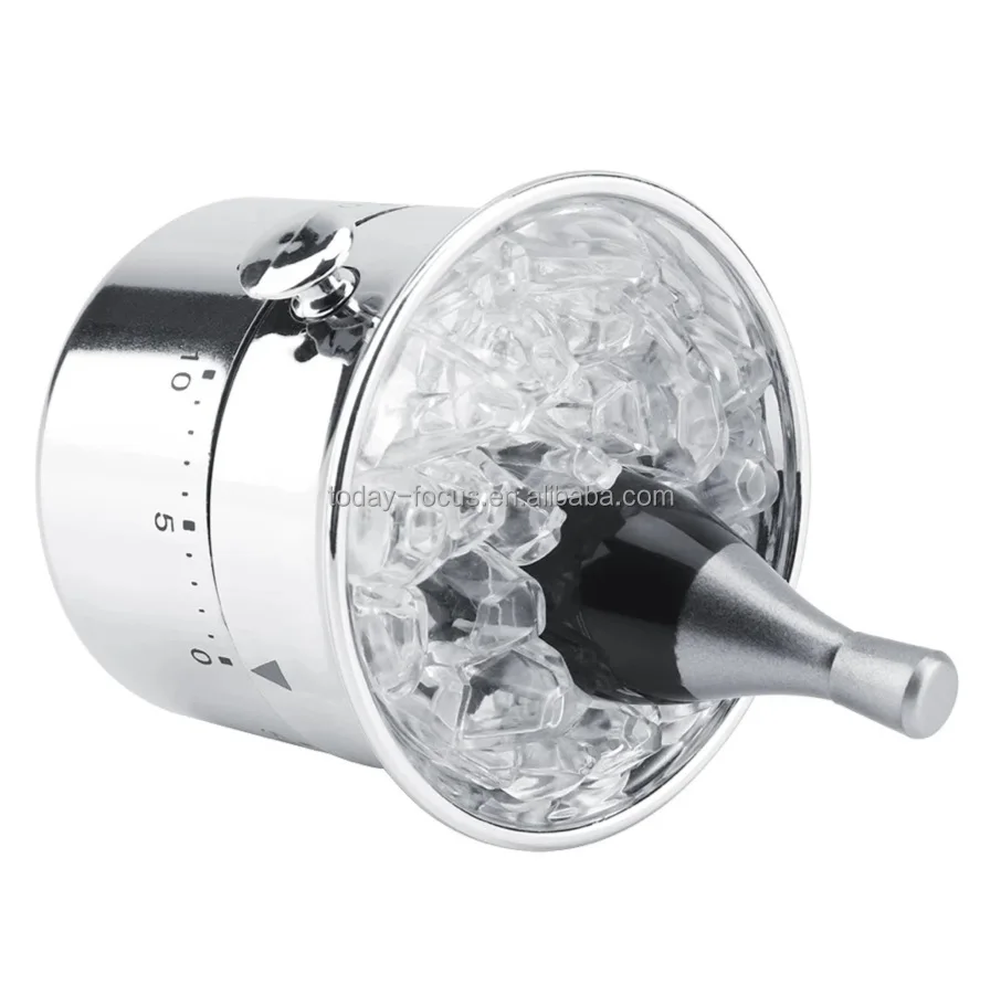 Home And Kitchen 2024 New Arrivals Mechanical Kitchen Timer Cute Ice ...