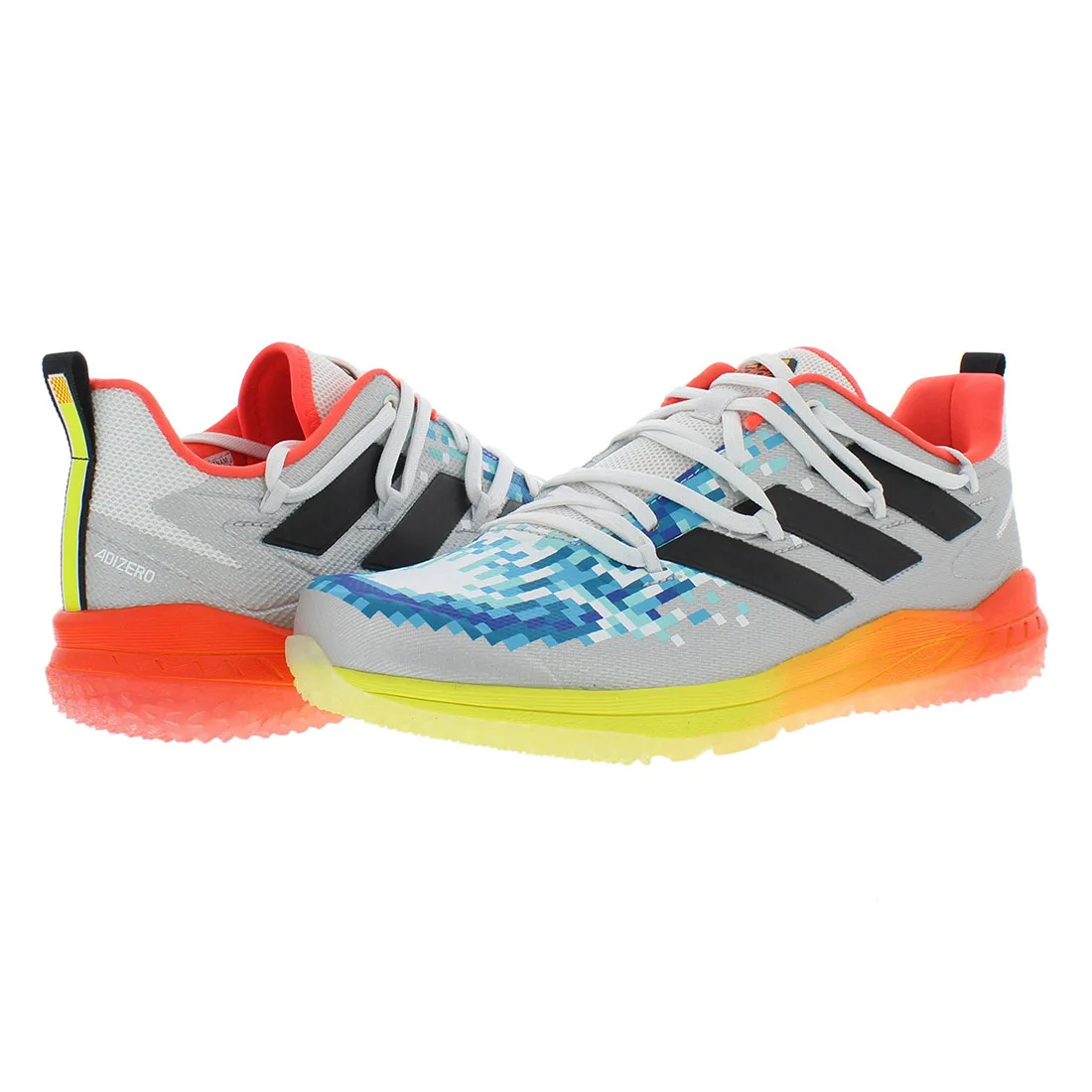 Adidas Adizero Afterburner 8 Turf Men's Track & Field Shoes