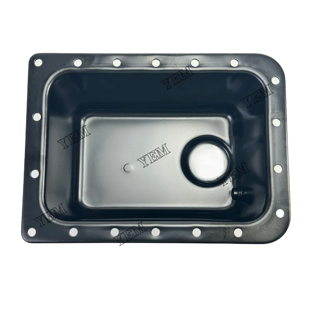 Excavator Engine Part D722 Oil Pan 17472-01500 for Kubota 4