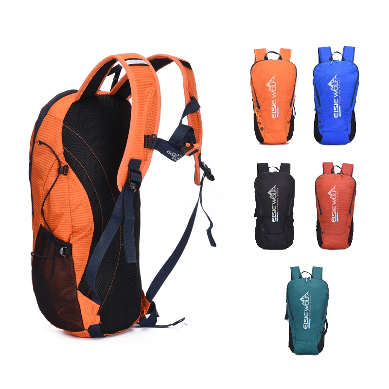 small lightweight hiking backpack