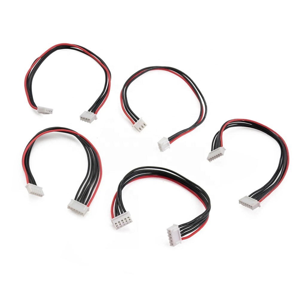 OliRC Balance Verlängerungskabel 200 Mm Für 2S-6S LiPo Akkus – JST-XH Stecker