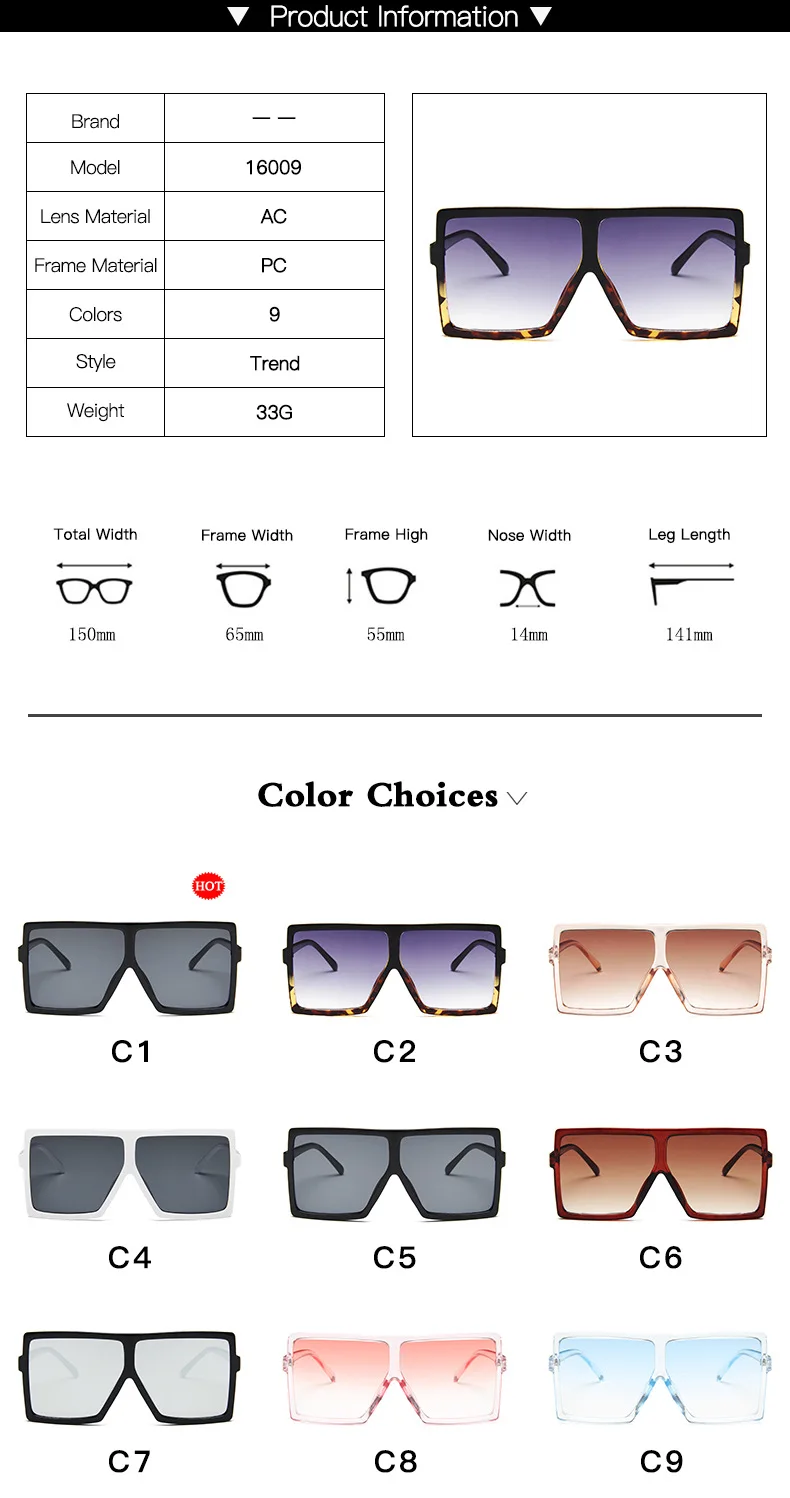 Occhiali da sole da uomo quadrati Vintage nuovo arrivo 2022 occhiali da  sole firmati di marca di lusso per uomo UV400 all'ingrosso Oculos De Sol  Masculino