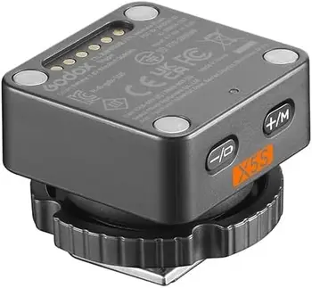GODOX X5S X5-S Para Cmaras Para Flash De Cmara IT32, Zapata Magnética Y Control De Transmisor De Disparo Inalmbrico detail image