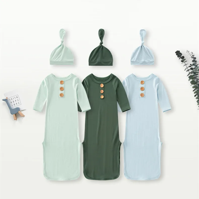 Bamboo fiber baby clothes Newborn baby Sleeping bag Infant bag Handbag ...