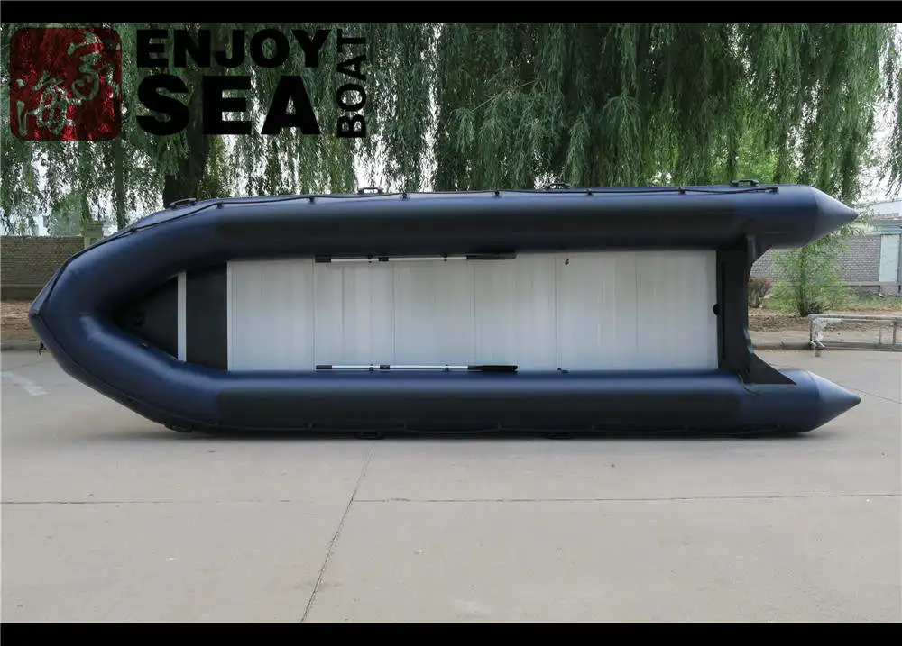 Customized pvc inflatable raft ideal for fishing kayaking