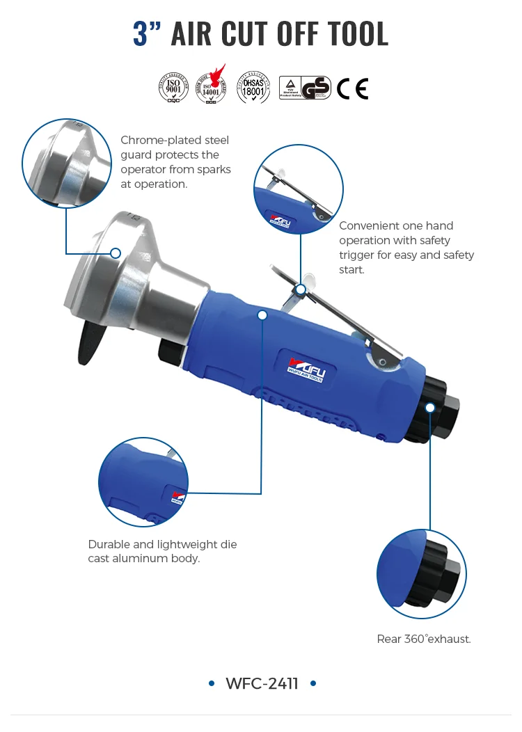 WFC-2411高质量气动空气工具切刀切断工具| Alibaba.com