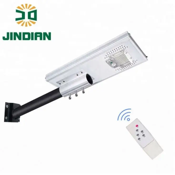 JD Hot Sale Best selling products high quality 50W 10V led solar street light