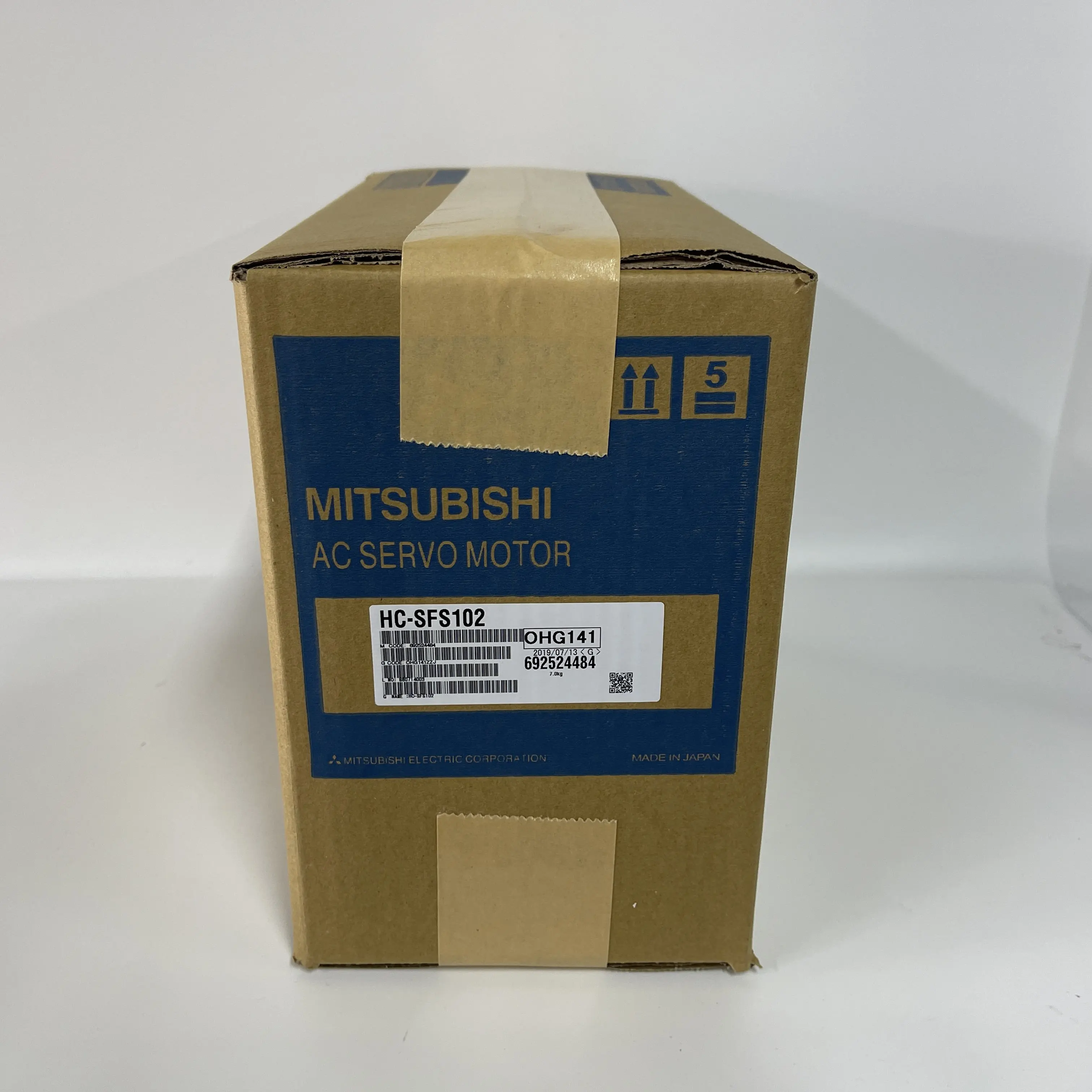 MITSUBISHI AC Servo Motor HC-SFS102