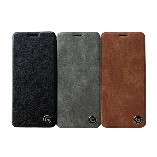 Hot Selling High Quality PU Leather Flip Cover For SAM A24 A34 A54 Mobile Phone Case