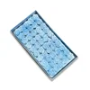 Azul cielo nacarado