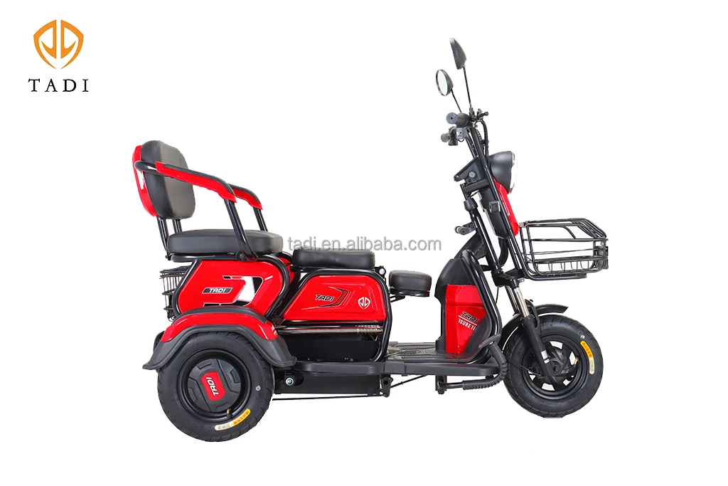 used 3 wheel electric bike