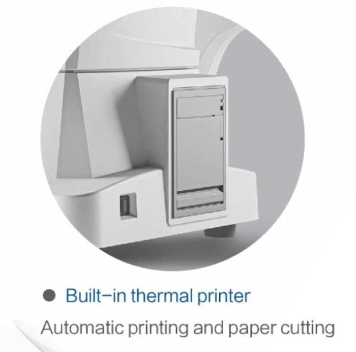 FA-100 China Ophthalmic Equipment Auto Refractometer Keratometer For Eye Exam
