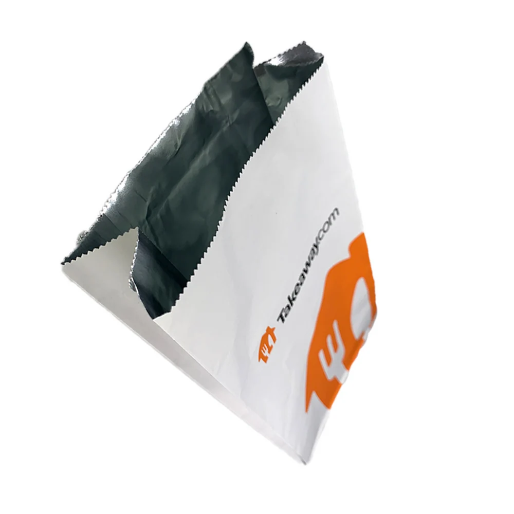 Doner Kebab Bag Aluminum Grilling Bags