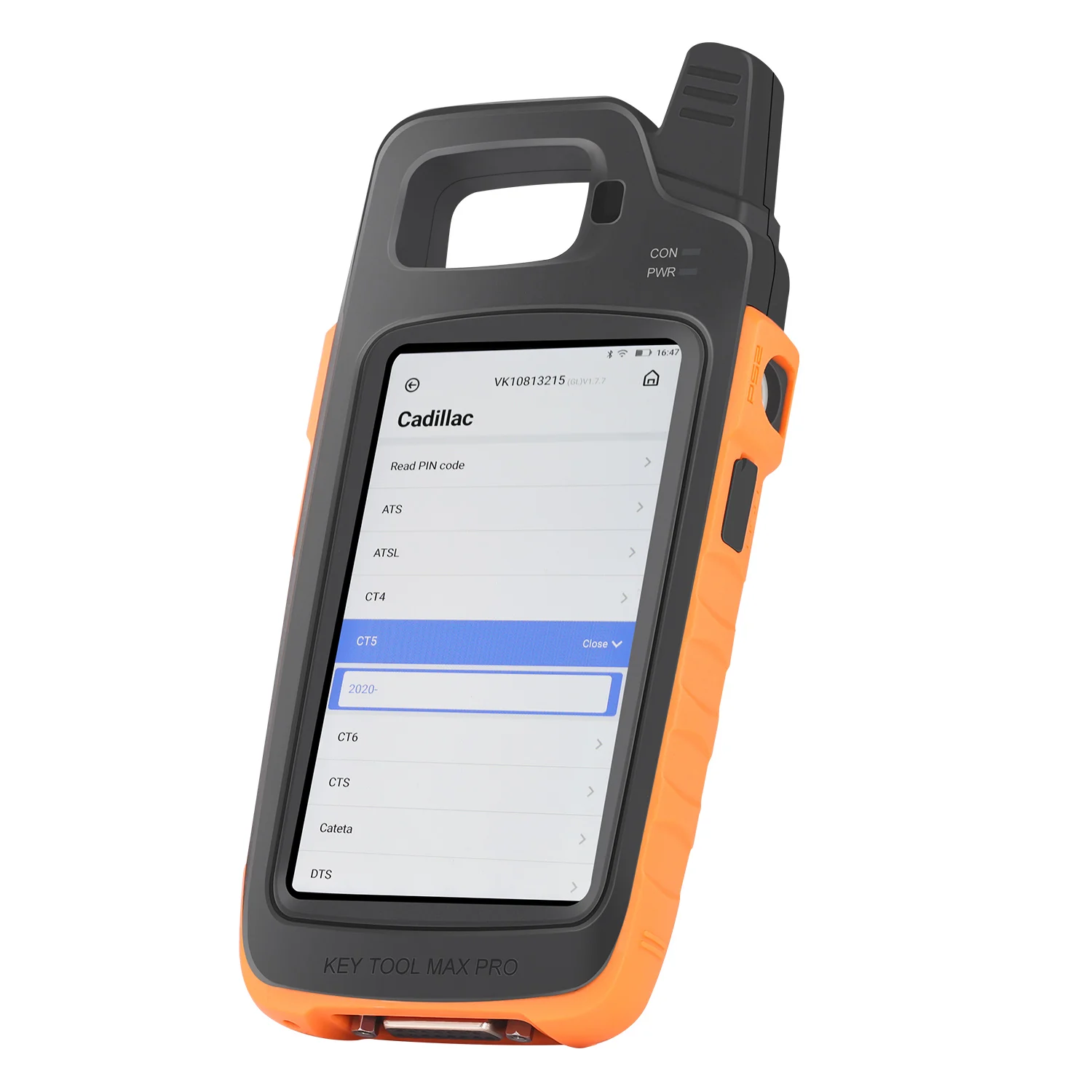 Xhorse VVDI Key Tool Max Pro - Universal & Versatile