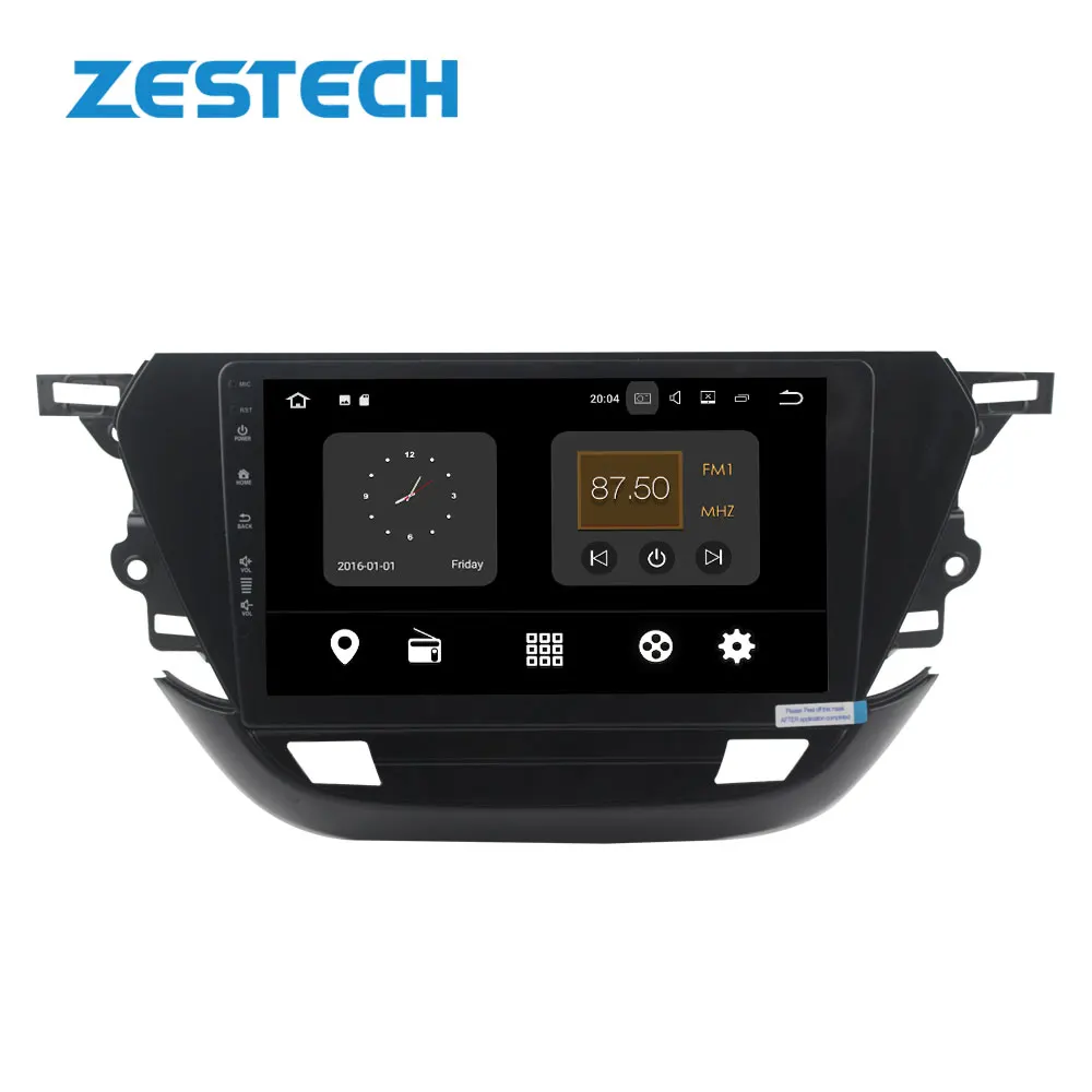 QLED IPS Android 11 6+64G Car Video for Opel Corsa 2020 4G LTE WIFI CAR DVD Player Audio Radio Multimedia AM FM