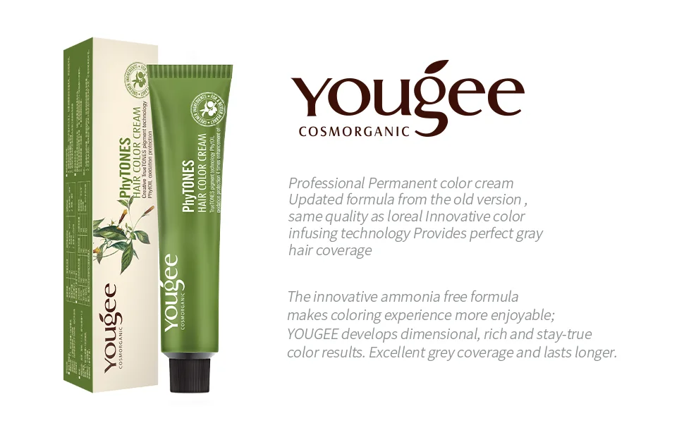 免费样品专业沙龙500件/件永久染发剂