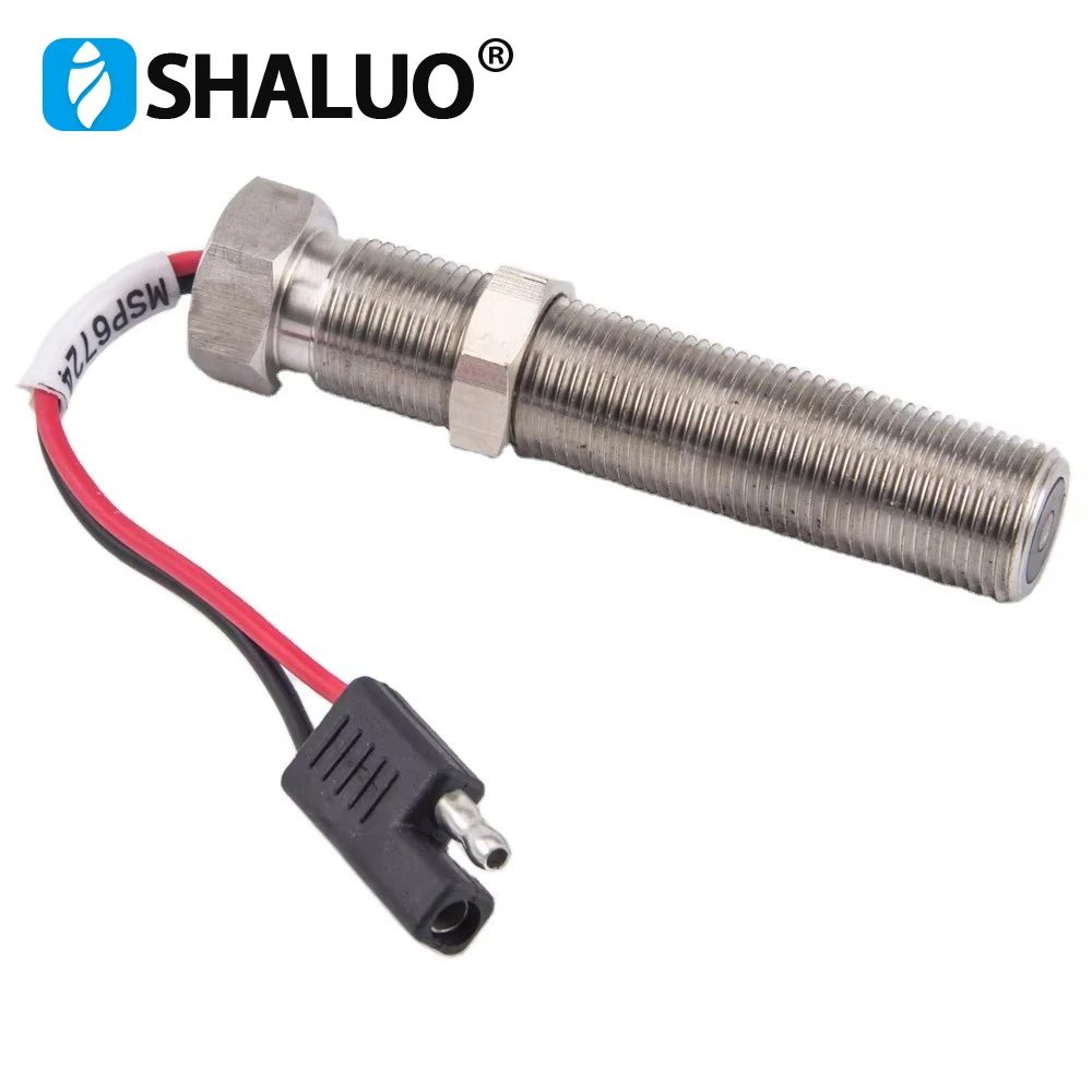 100mm Generator Automotive Electric Sensors Alarm Diesel Alternator Part Motor Magnetic Pickup MSP6724 Thread Vdo Speed Sensor