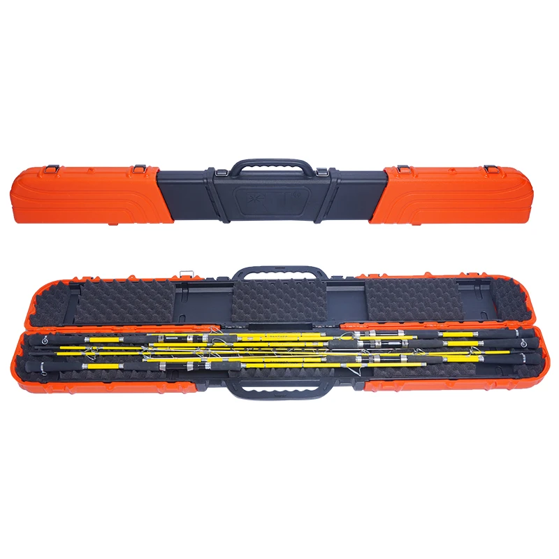 OEM Custom Fishing Rod Case Waterproof