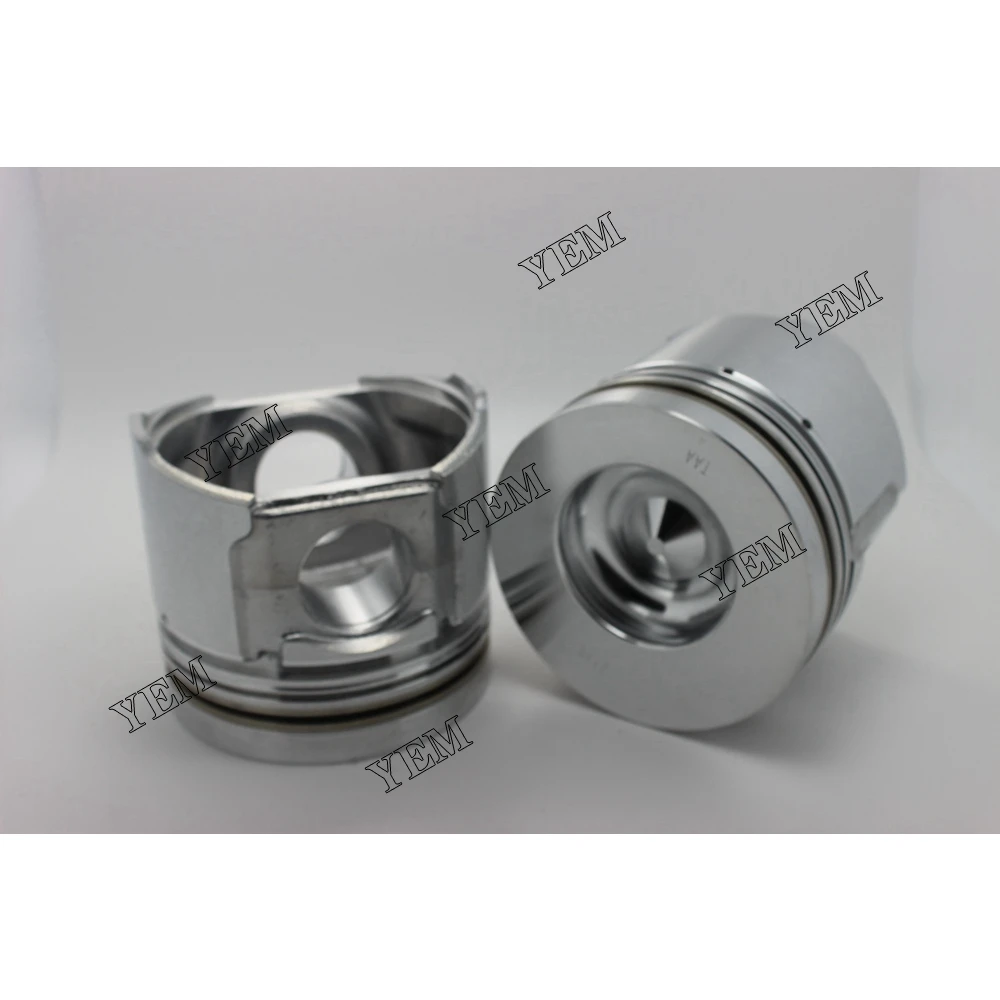 Engine Piston Kit 6208-31-2110 Fit for Komatsu 4D95 Diesel Engine Machinery Engine Parts